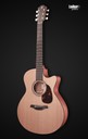 Furch Blue Gc-CM a SPE Master's Choice Cedar Mahogany Grand Auditorium Acoustic Electric Guitar