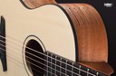 Furch Pioneer-EM a Spruce Mahogany Mini Parlor Acoustic Guitar