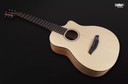 Furch Pioneer-EM a Spruce Mahogany Mini Parlor Acoustic Guitar