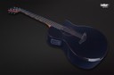 Furch Eclipse Performance Ruby Gc-ER a SPA Spruce Rosewood Grand Auditorium Acoustic Electric Guitar