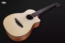 Furch Pioneer-EM a Spruce Mahogany Mini Parlor Acoustic Guitar