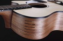 Furch Violet Deluxe EM a 2026 Spruce Mahogany Dreadnought Acoustic Guitar
