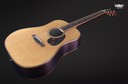 Furch Vintage 3 D-SR a 2026 Spruce Rosewood Dreadnought Acoustic Guitar