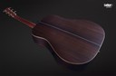 Furch Vintage 3 D-SR a 2026 Spruce Rosewood Dreadnought Acoustic Guitar