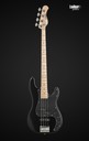 Sadowsky MetroLine 21-Fret Hybrid P/J Ash Solid Black Satin 4 String Bass