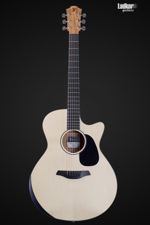 Furch Violet Deluxe EM a 2026 Spruce Mahogany Dreadnought Acoustic Guitar