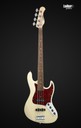 Sadowsky MetroLine 21-Fret Vintage J/J Alder Solid Olympic White High Polish 4 String Bass