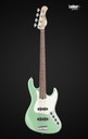 Sadowsky MetroLine 21-Fret Vintage J/J Alder Solid Sage Green Metallic Satin 4 String Bass