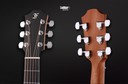 Furch Blue Gc-CM a SPE Master's Choice Cedar Mahogany Grand Auditorium Acoustic Electric Guitar