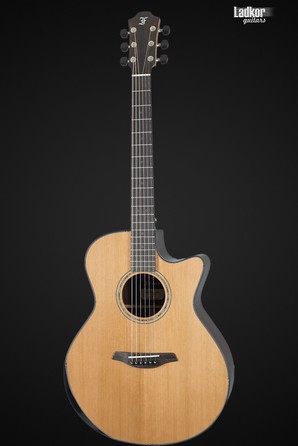 Furch Yellow Deluxe Gc-CR a 2026 Cedar Rosewood Grand Auditorium Acoustic Guitar