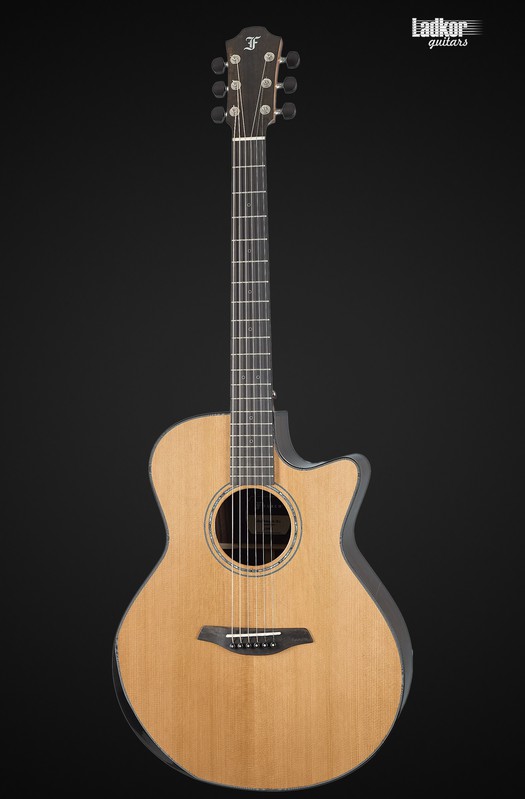Furch Yellow Deluxe Gc-CR a 2026 Cedar Rosewood Grand Auditorium Acoustic Guitar