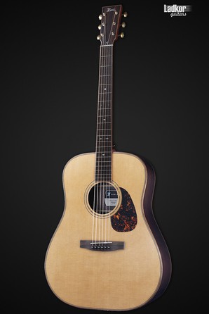 Furch Vintage 3 D-SR a 2026 Spruce Rosewood Dreadnought Acoustic Guitar