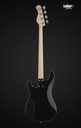 Sadowsky MetroLine 21-Fret Hybrid P/J Ash Solid Black Satin 4 String Bass