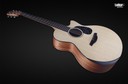 Furch Violet 45th Anniversary Gc-EM a Anthem Spruce Mahogany Grand Auditorium Acoustic Electric Guitar