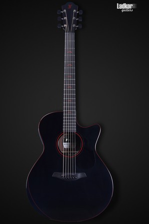 Furch Eclipse Performance Ruby Gc-ER a SPA Spruce Rosewood Grand Auditorium Acoustic Electric Guitar