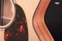 Furch Blue Gc-CM a SPE Master's Choice Cedar Mahogany Grand Auditorium Acoustic Electric Guitar