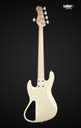 Sadowsky MetroLine 21-Fret Vintage J/J Alder Solid Olympic White High Polish 5 String Bass