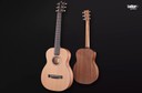 Furch Little Jane LJ 10-CM Cedar Mahogany Travel Acoustic Guitar