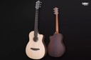 Furch Pioneer-ER a Spruce Rosewood Mini Parlor Acoustic Guitar
