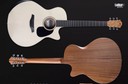Furch Violet Deluxe EM a 2026 Spruce Mahogany Dreadnought Acoustic Guitar