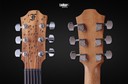 Furch Violet 45th Anniversary Gc-EM a Anthem Spruce Mahogany Grand Auditorium Acoustic Electric Guitar
