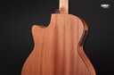Furch Blue Gc-CM a SPE Master's Choice Cedar Mahogany Grand Auditorium Acoustic Electric Guitar
