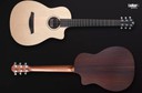 Furch Pioneer-ER a Spruce Rosewood Mini Parlor Acoustic Guitar