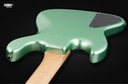 Sadowsky MetroLine 21-Fret Vintage J/J Alder Solid Sage Green Metallic Satin 4 String Bass