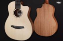 Furch Pioneer-EM a Spruce Mahogany Mini Parlor Acoustic Guitar