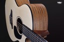 Furch Violet Deluxe EM a 2026 Spruce Mahogany Dreadnought Acoustic Guitar