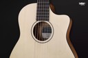 Furch Pioneer-EM a Spruce Mahogany Mini Parlor Acoustic Guitar