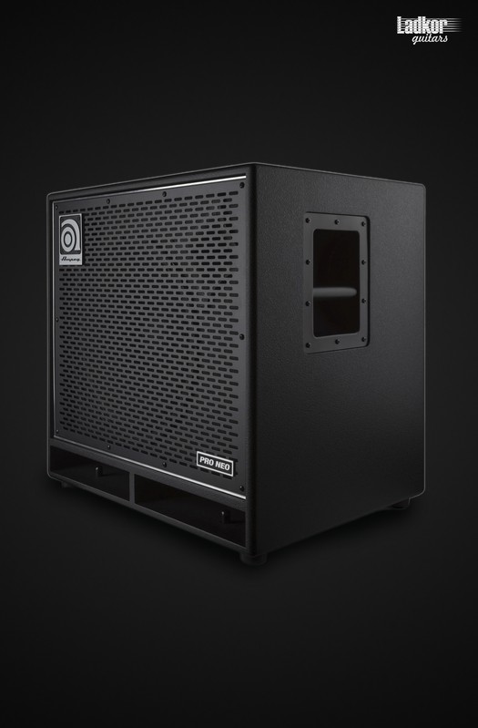 Ampeg PN-115HLF 1x15 575 Watts Bass Cabinet