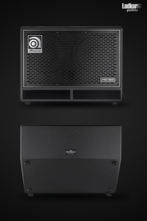 Ampeg PN-210HLF 2x10 550 Watts Bass Cabinet