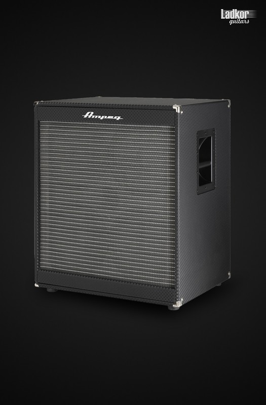Ampeg PF-410HLF 4x10 800 Watts Bass Cabinet