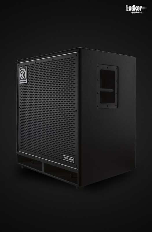 Ampeg PN-410HLF 4x10 800 Watts Bass Cabinet