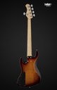 Sadowsky MetroLine 21-Fret Vintage J/J Alder '59 Burst Transparent High Polish 5 String Bass