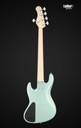 Sadowsky MetroLine 21-Fret Vintage J/J Alder Solid Sage Green Metallic Satin 5 String Bass
