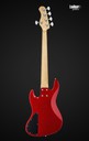 Sadowsky MetroExpress 21-Fret Vintage J/J Maple Candy Apple Red Metallic 5 String Bass