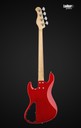 Sadowsky MetroExpress 21-Fret Vintage J/J Maple Candy Apple Red Metallic 4 String Bass