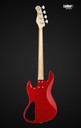 Sadowsky MetroExpress 21-Fret Hybrid P/J Maple Candy Apple Red Metallic 4 String Bass
