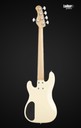 Sadowsky MetroLine 21-Fret Hybrid P/J Alder Solid Olympic White High Polish 5 String Bass
