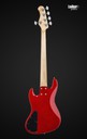 Sadowsky MetroExpress 21-Fret Hybrid P/J Morado Candy Apple Red Metallic 5 String Bass