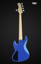 Sadowsky MetroExpress 21-Fret Vintage J/J Maple Ocean Blue Metallic High Polish 5 String Bass
