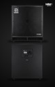 Ampeg PN-410HLF 4x10 800 Watts Bass Cabinet