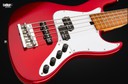 Sadowsky MetroExpress 21-Fret Hybrid P/J Morado Candy Apple Red Metallic 5 String Bass