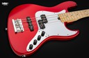 Sadowsky MetroExpress 21-Fret Hybrid P/J Maple Candy Apple Red Metallic 4 String Bass