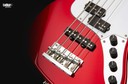 Sadowsky MetroExpress 21-Fret Hybrid P/J Morado Candy Apple Red Metallic 5 String Bass