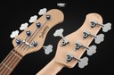 Sadowsky MetroLine 21-Fret Hybrid P/J Alder Solid Olympic White High Polish 5 String Bass