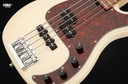 Sadowsky MetroLine 21-Fret Hybrid P/J Alder Solid Olympic White High Polish 5 String Bass