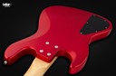 Sadowsky MetroExpress 21-Fret Hybrid P/J Maple Candy Apple Red Metallic 4 String Bass